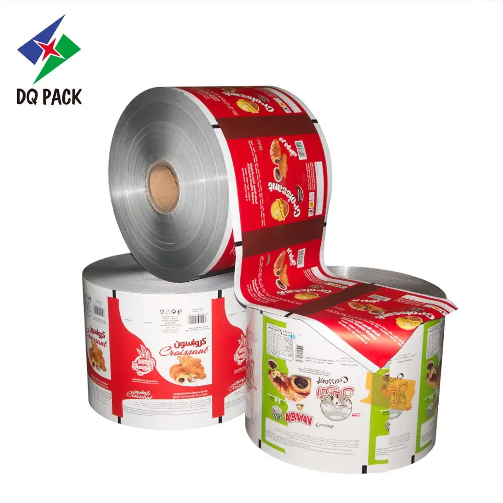 Free Sample Sunflower Seeds Metalized Laminated Packaging Film Made In China