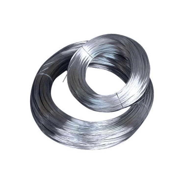 Stainless Steel 302 Stainless Steel Spring Wire AISI 430 Stainless Steel Spring Wire Factory Price 304/304l/316/316l 