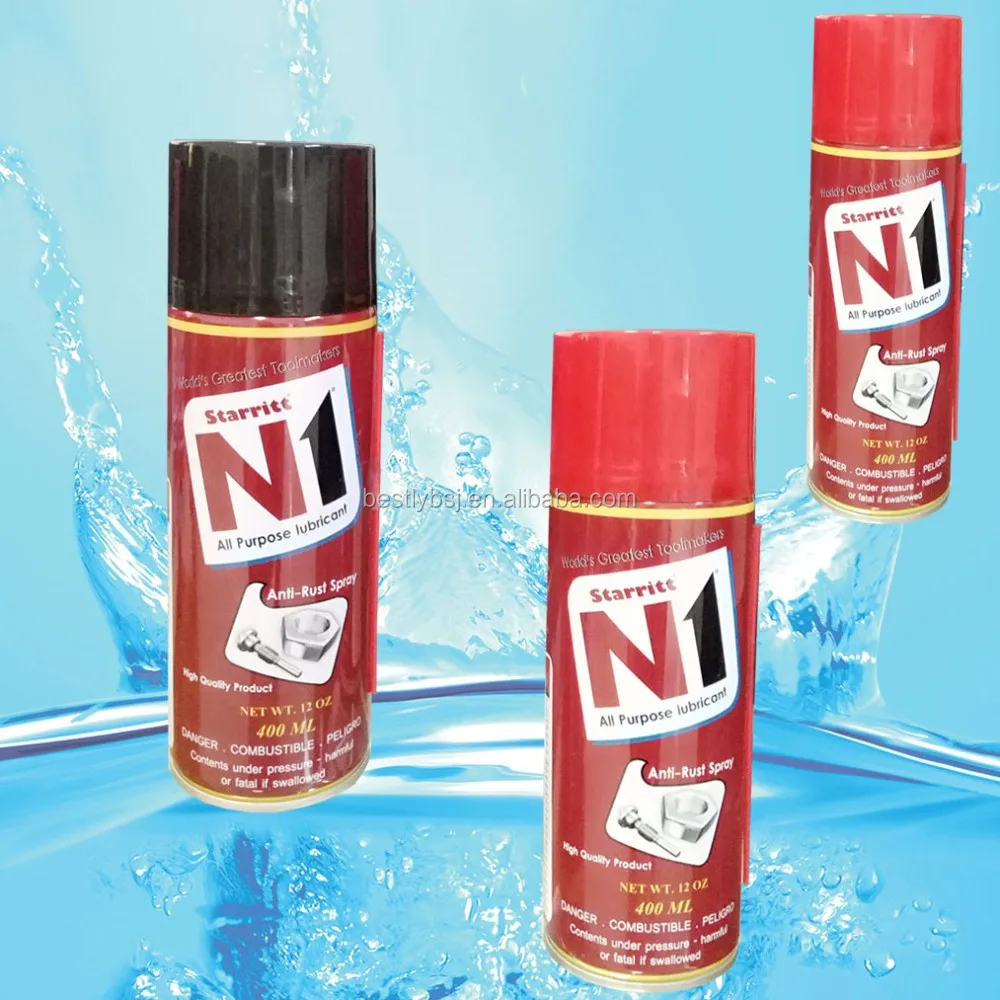 
High quality Anti rust lubricant Spray 