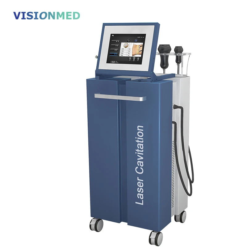Hot Sale Vacuum Cavitation RF Bio Ultrasonic Reducing Beauty Machine