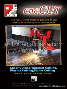 Gantry Type Cnc 5Axis Plasma Cutting and Beveling Machine with 2 Axis Cnc Plasma Torch