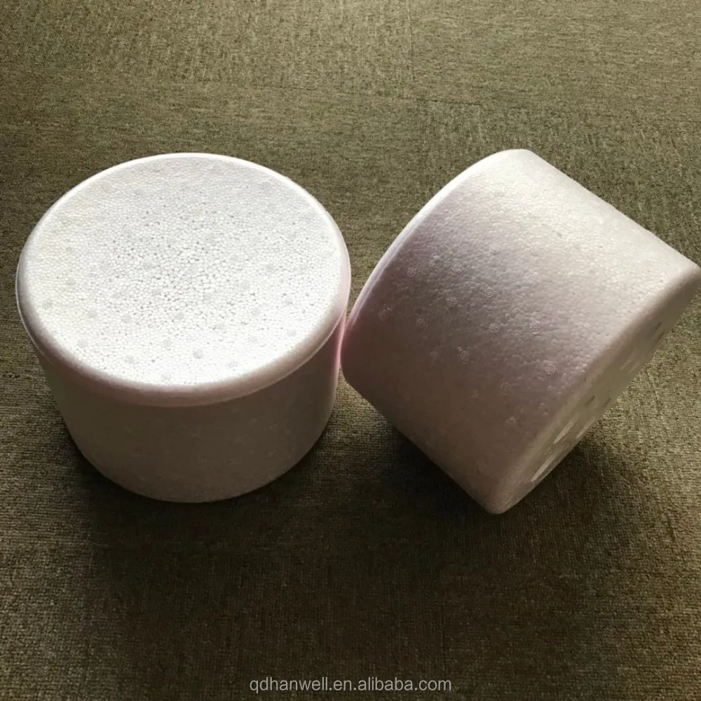 EPP foam bench insert , tabouret for shoes