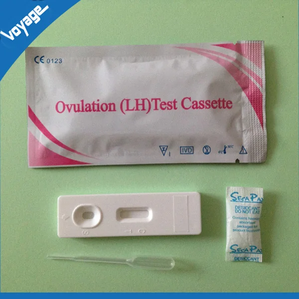 быстрый диагностический тест lh тест