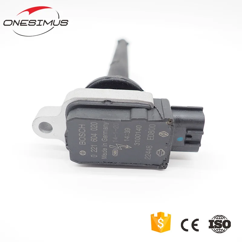 Saloon ignition coil MR20 / HR16 cheap price ignition system coil Pack