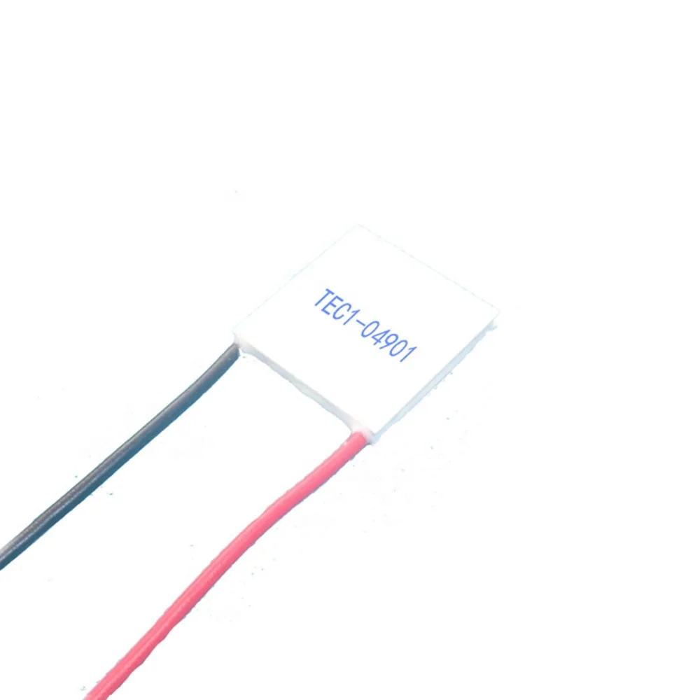 Taidacent 25*25 мм 5V3A TEC1-04903 тепловую энергию в электрическую энергию тэг теплообменник электрический генератор преобразует