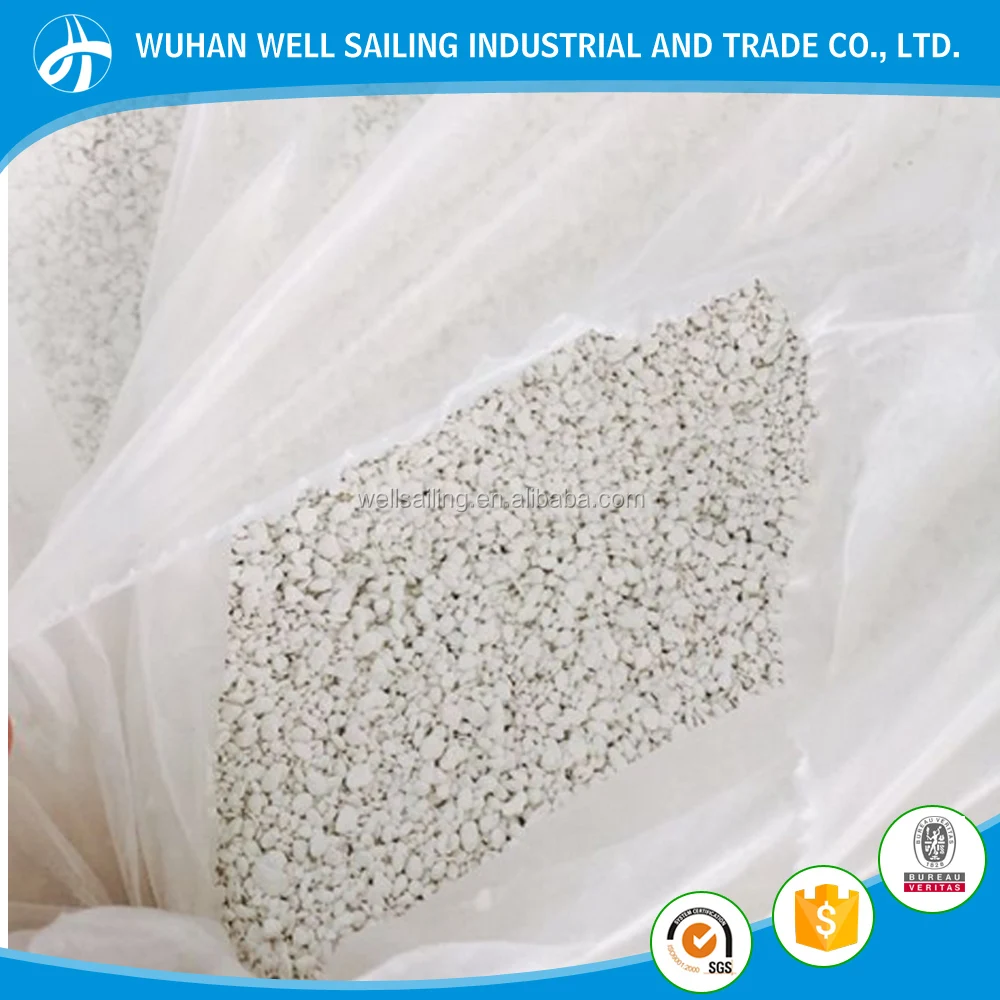 Порошок для отбеливания кальция, Гипохлорит натрия