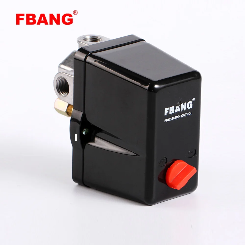 Cheap price antifouling 12v air compressor pressure switch