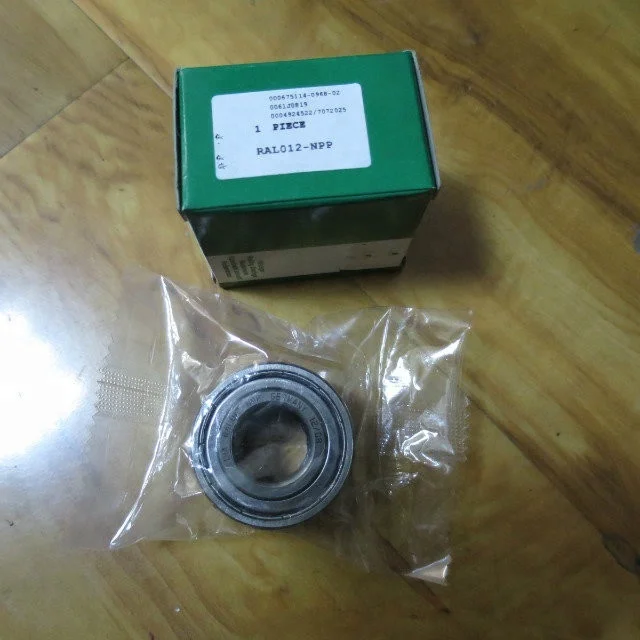 RAL012-NPP Radial insert ball bearings RAL012