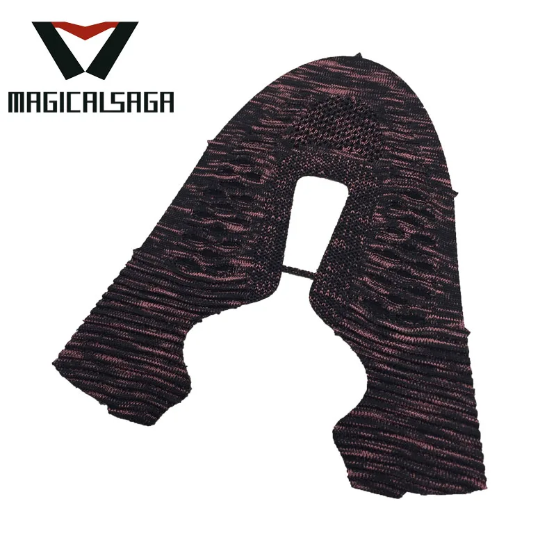 2018 New type cheap sneaker knit fabric upper shoes material