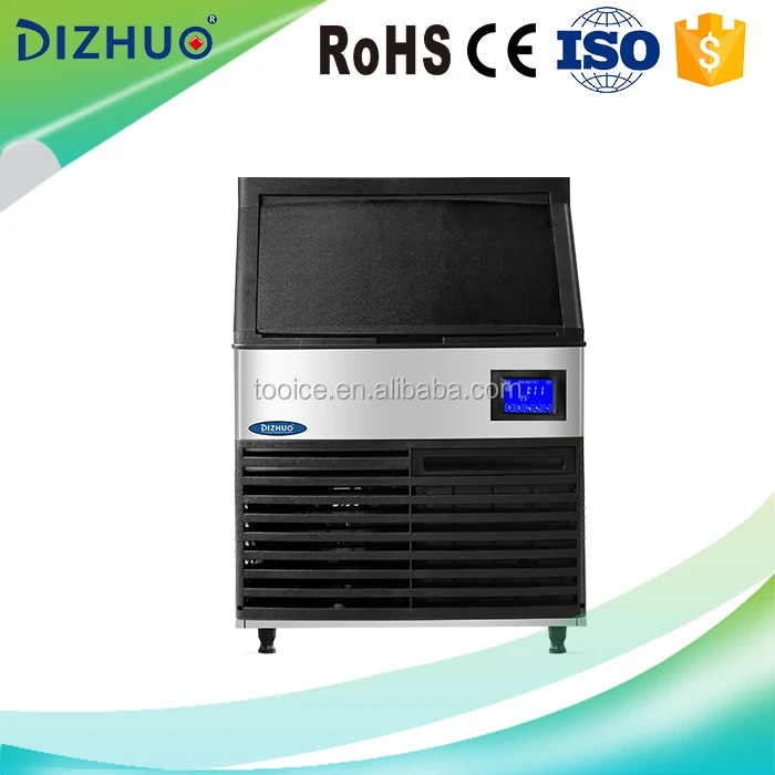 Холодильное оборудование с низкой ценой, коммерчески используемая машина для кубиков льда