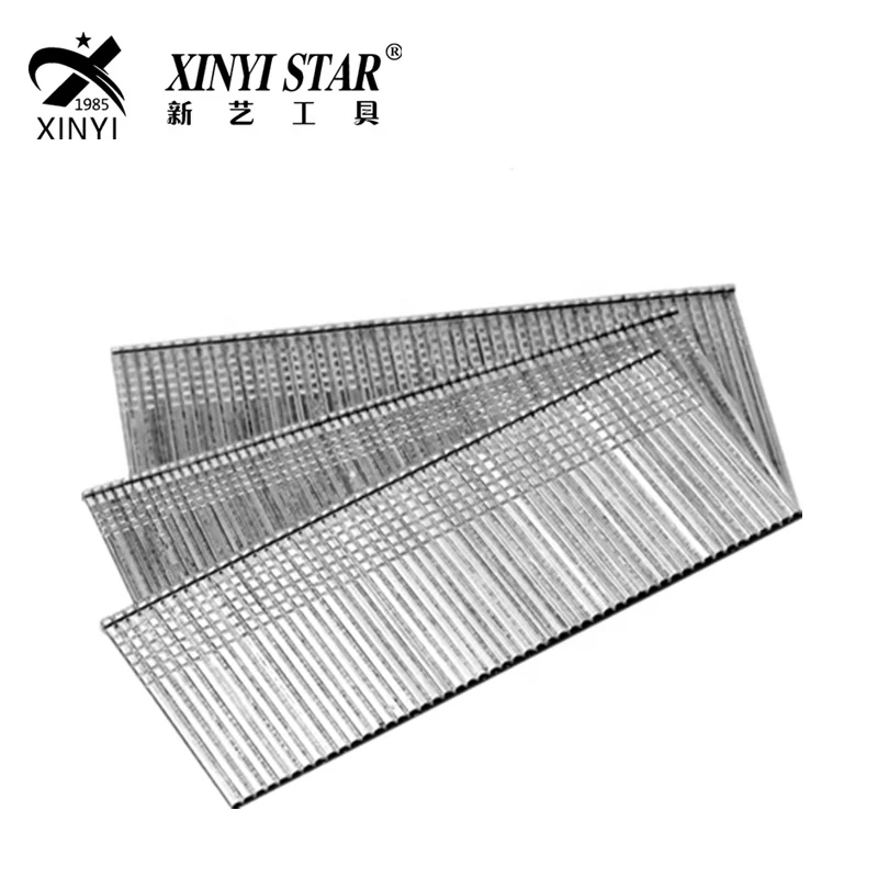 
XINYI T brad nail 16 gauge wooden nail for upholstery furniture T20 T25 T30 T32 T35 T38 T40 T45 T50 T57 T64 