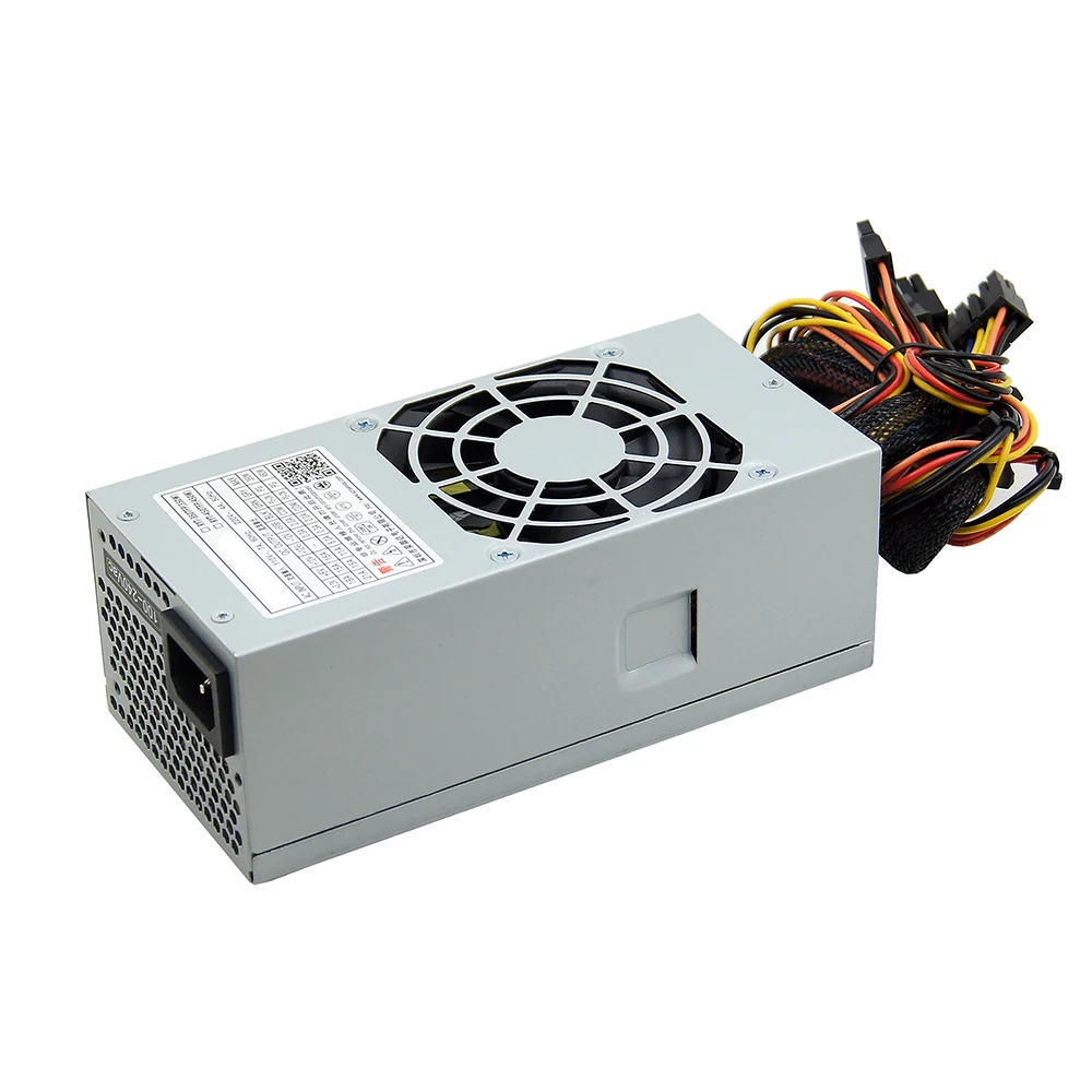  SFX TFX psu компьютер atx блок питания 300 Вт для мини ПК б/у