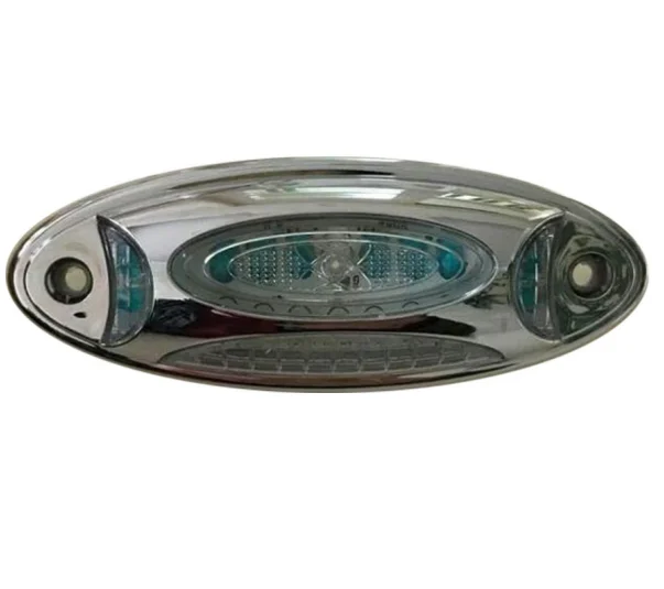 2019 автобусные аксессуары Светодиодная лампа/лампа боковая лампа для автобуса/Туристические HC-B-14244