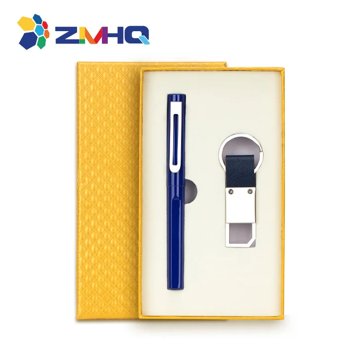 Персонализированные брелок и подписать Ручка для форум подарками