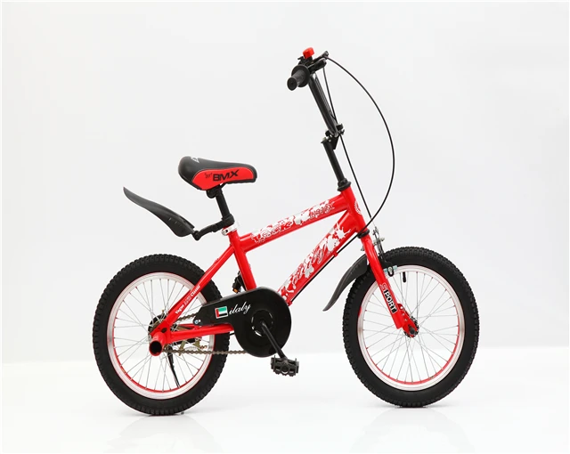 12 16 inch four wheel children bike bmx baby bicycle