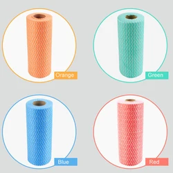 wholesale wavyline 70% polyester 30% viscose fabric kitchen cleaning cloths wipe