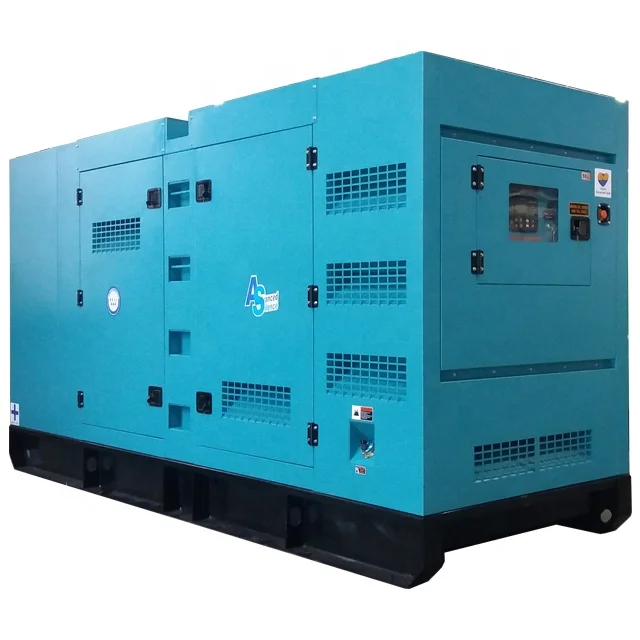 250kVA Generator