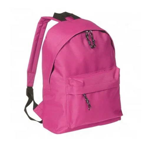 Backpack design Colorful fabric lovely Kids School bag