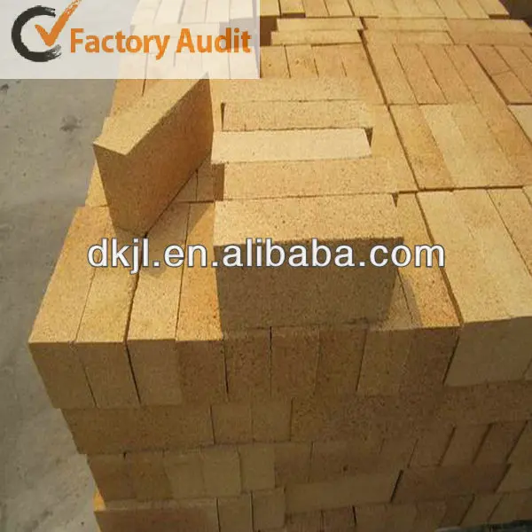 анти- тепловой удар глинозема кирпич для горячего дутья печи