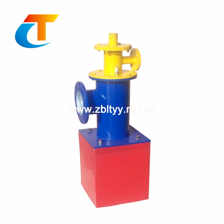 High Efficient Industrial Gas Burner