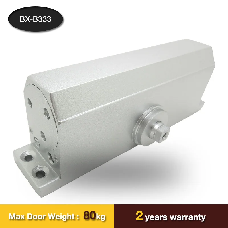 
OEM customized double swing automatic fireproof door closer 
