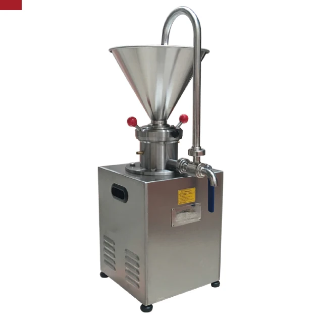 
JMC60 эмульгирующая Вертикальная коллоидная мельница, машина для измельчения арахисового масла/машина для изготовления томатной пасты 