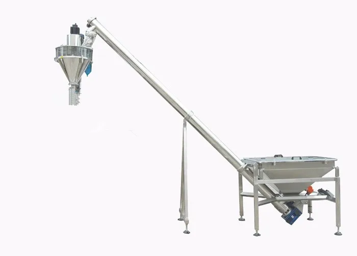 Chocolate coffee powder packaging machine