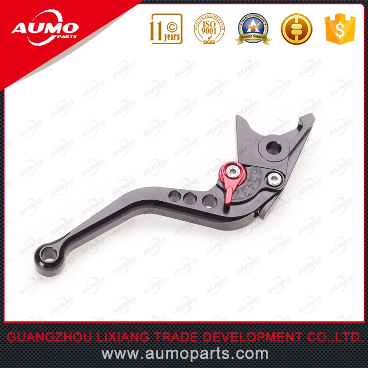 Cnc аксессуары для мотоциклов Правый тормоз ручка черный ЧПУ рычаг F-18