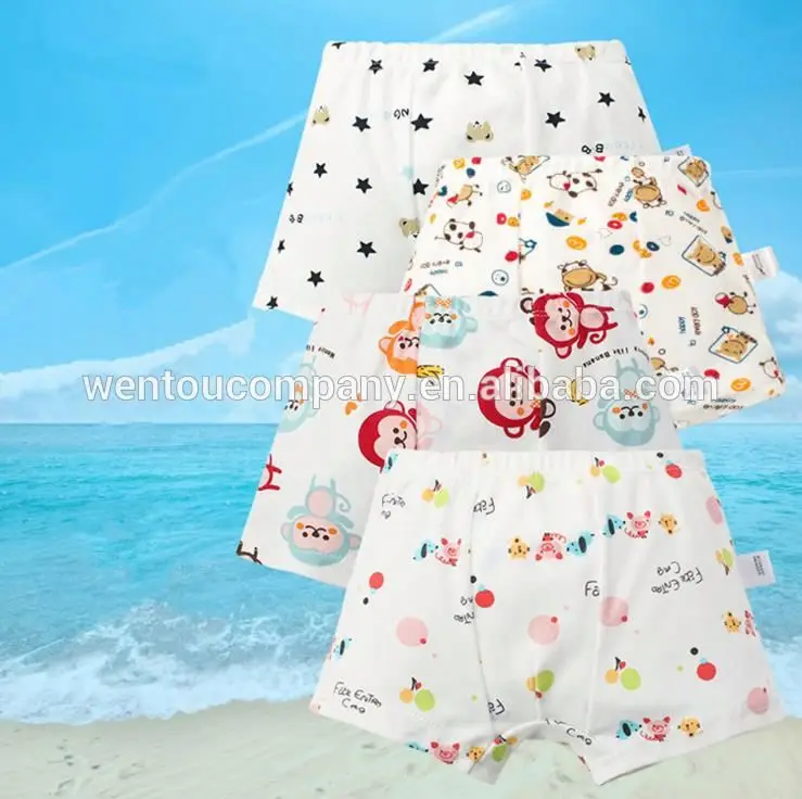 
wholesale cute cotton underwear baby frozen bloomers 