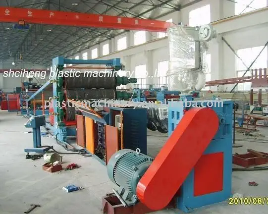 abs листов экструзионная машина