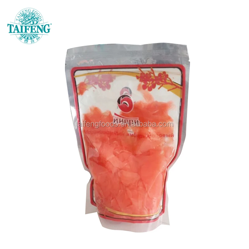 pickled gari ginger sushi ginger