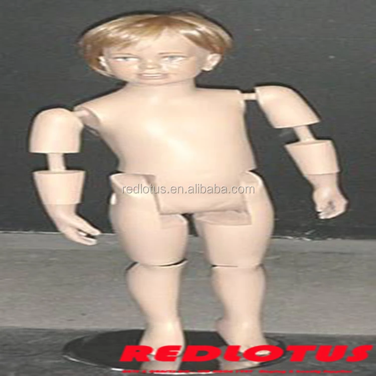 
Real Human Size boys mannequin 