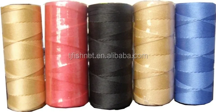 nylon twisted twine,nylon fishing twine,fishing twine
