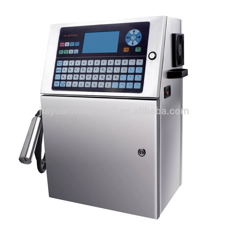 Высокоскоростной промышленный струйный принтер с маленькими символами