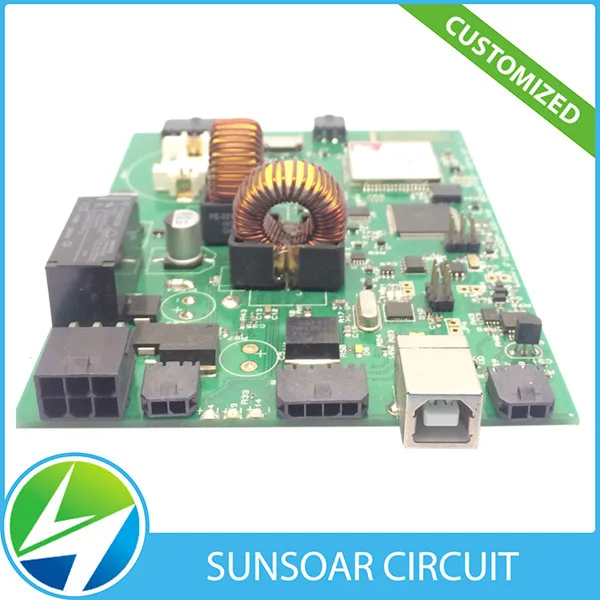 Oem pcb assembly factory