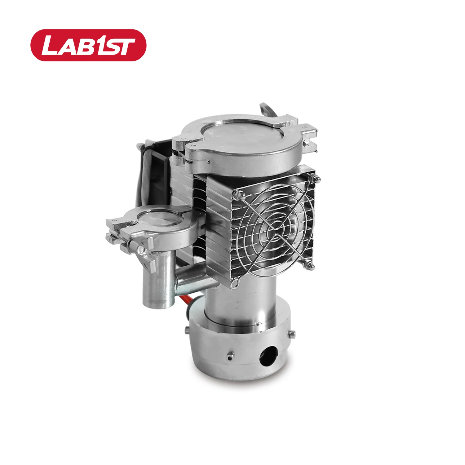 EV-series Rotary Vane Oil Pump Lab Scale Vacuum Pump