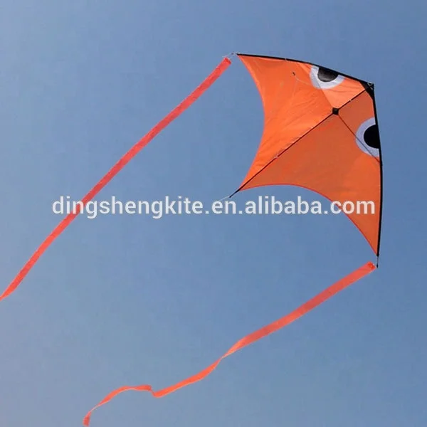 Colorful flying fish kite kids kite marine animal kite