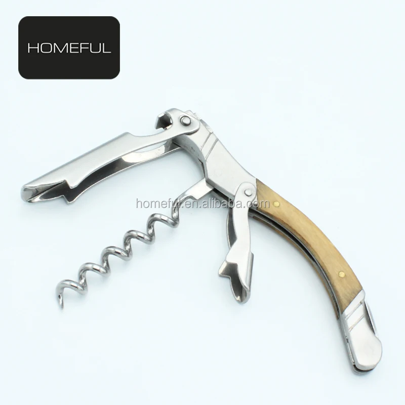 laguiole set 6-piece wine bottle opener wine bottle opener set wine opener gift set