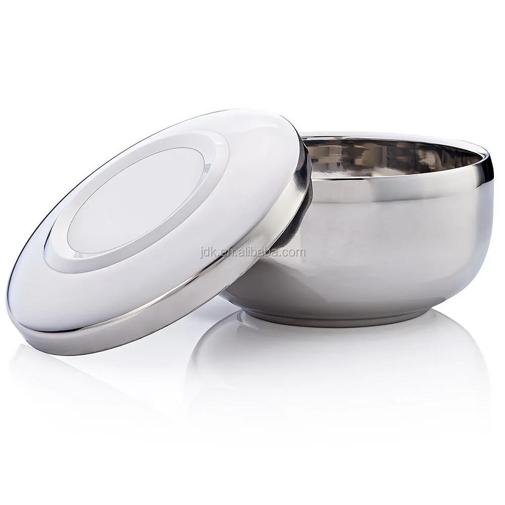 Stainless Shave Bowl 