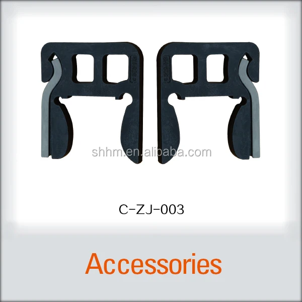 accessories of new light heald frame for textile machine & weaving loom