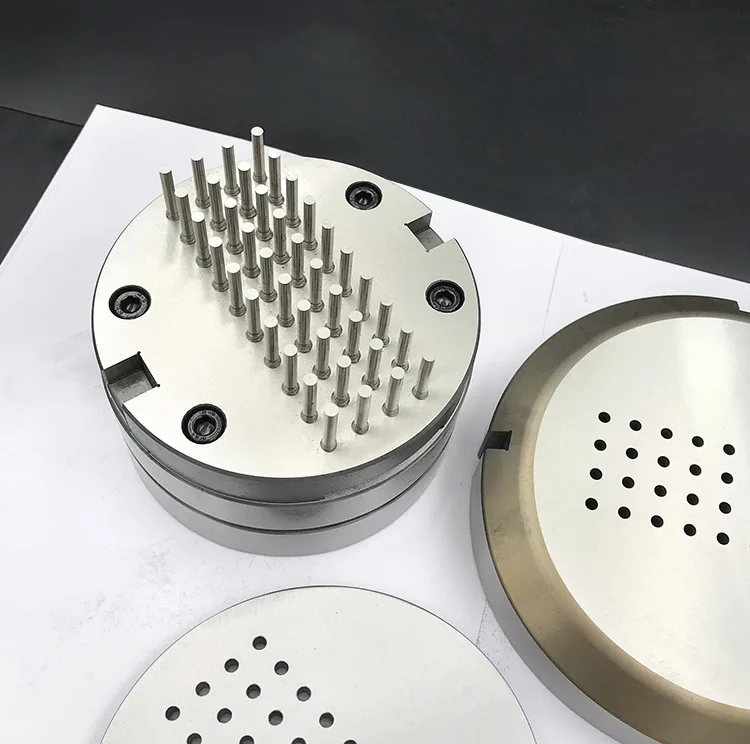 CNC punch press forming tooling Cluster Thick turret tools Round 3x40 for amada yangli