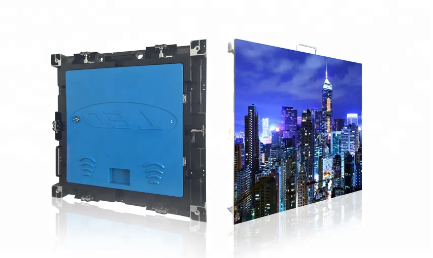 Hot-sale p4 SMD1921 commercial advertising RGB outdoor market wall advertising led billboard for best price