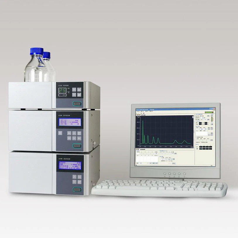 High Quality HPLC Machine Liquid Chromatograph Price WF-LC100
