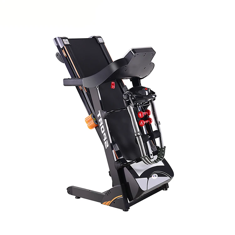 home motorized treadmill crane sports fitness equipment china