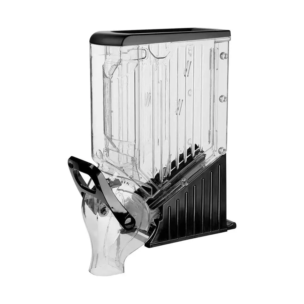 
Retail store clear Grain dispenser candy bin Sweets Dispenser for Grain sweets cereal 