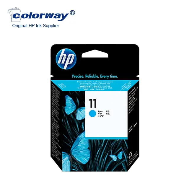Оригинальный чернильный картридж HP11 2018