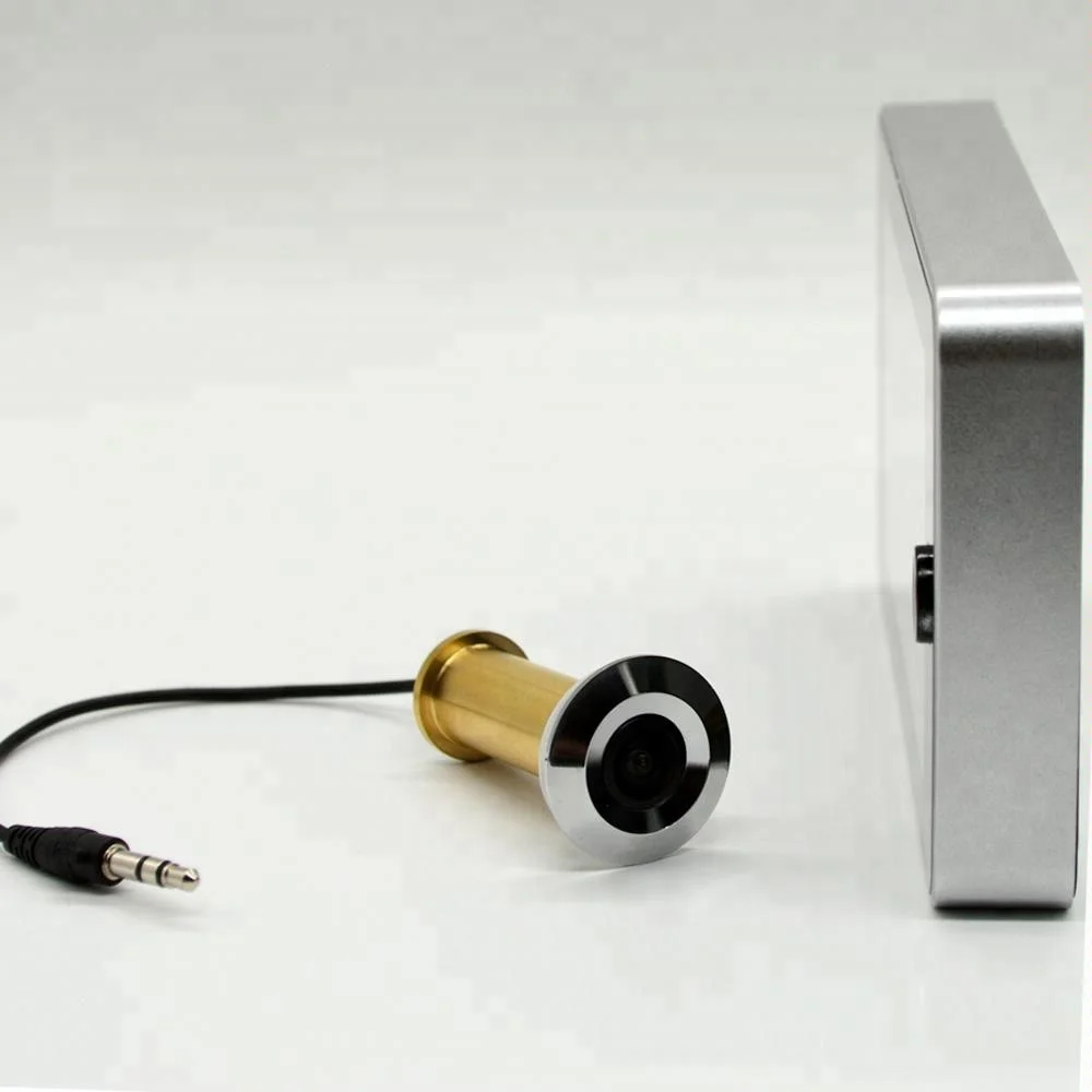 Hawel electronic peephole door viewer