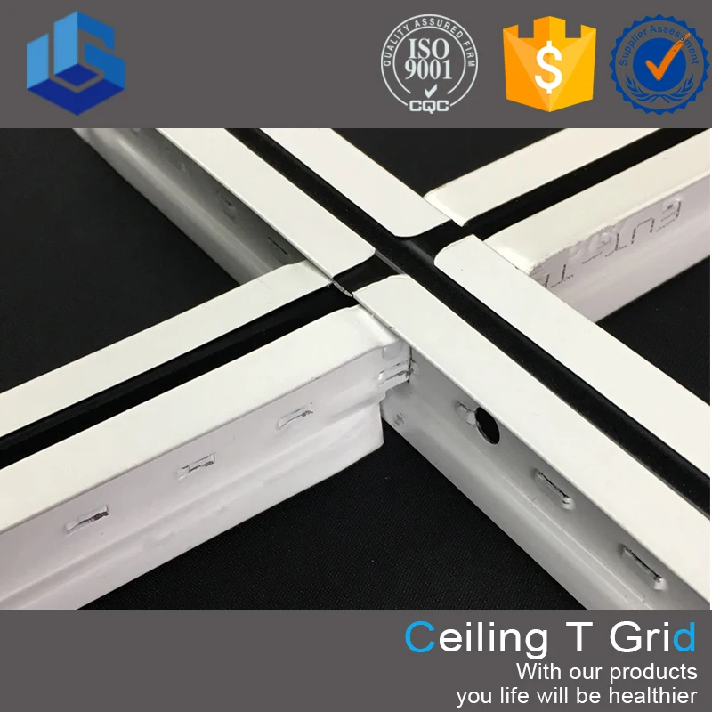 
Decorative Ceiling T Grid Price 