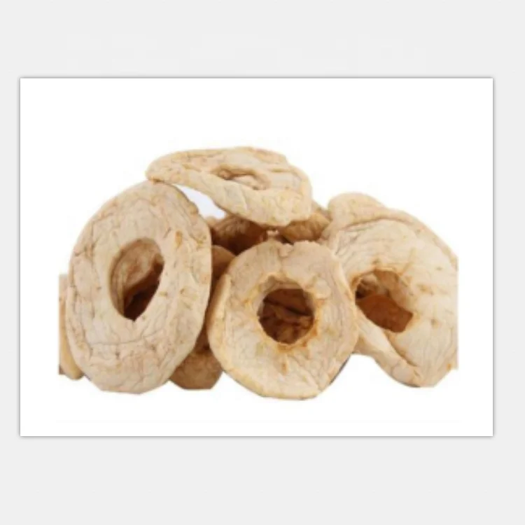 
2019 New Cheap Dried Apple Fruit Dried Apple Ring from China 