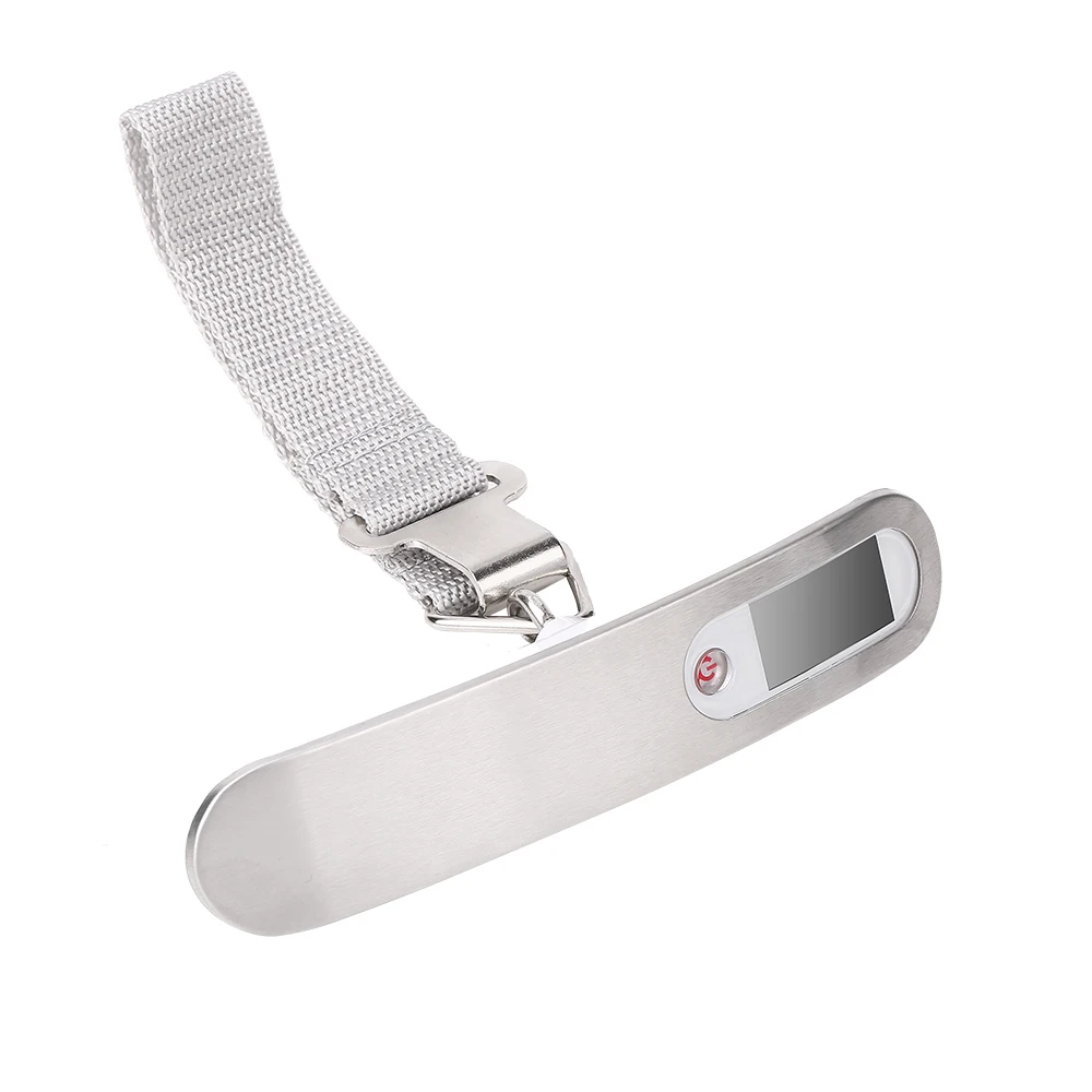 Портативные подвесные весы для багажа